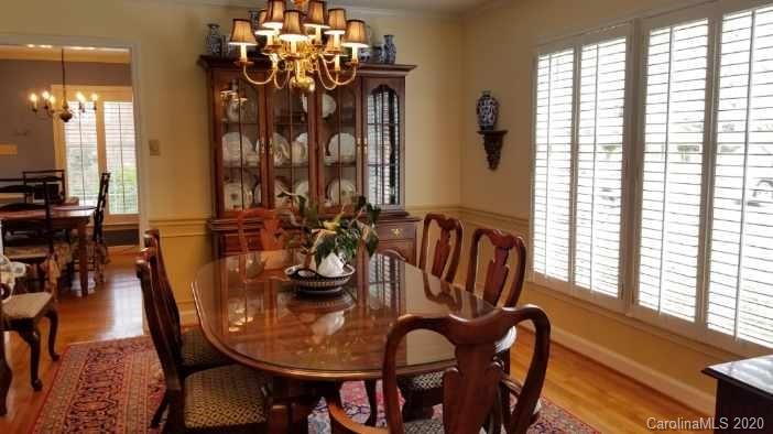 225 Pine Street Fort Mill, SC 29715 - Photo 8 of 40 a view of a dining room with furniture window and outside view