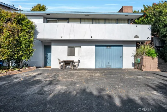 a view of outdoor space and yard