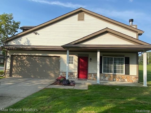 319 Oak Ridge Drive Pontiac, MI 48341 - Photo 4 of 21