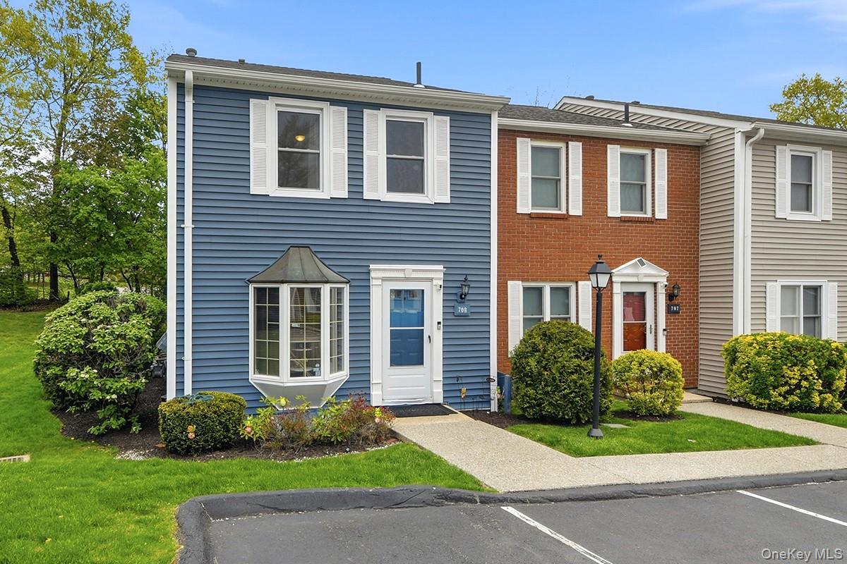 708 Mallard Way Peekskill, NY 10566 - Photo 1 of 29 a front view of a house with a yard