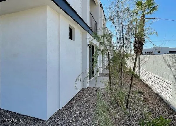 a view of outdoor space and yard