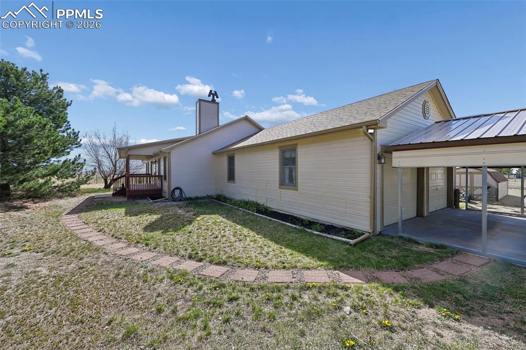 14775 Judge Orr Road Peyton, CO 80831 - Photo 1 of 49 Welcome Home to your 4.88 Acre Horse Property
