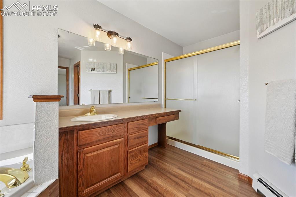 14775 Judge Orr Road Peyton, CO 80831 - Photo 18 of 49 Vanity with Sitting Area