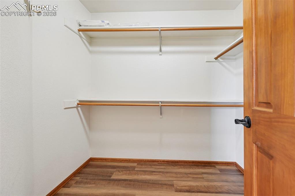 14775 Judge Orr Road Peyton, CO 80831 - Photo 21 of 49 2nd Primary Closet/Walk in !