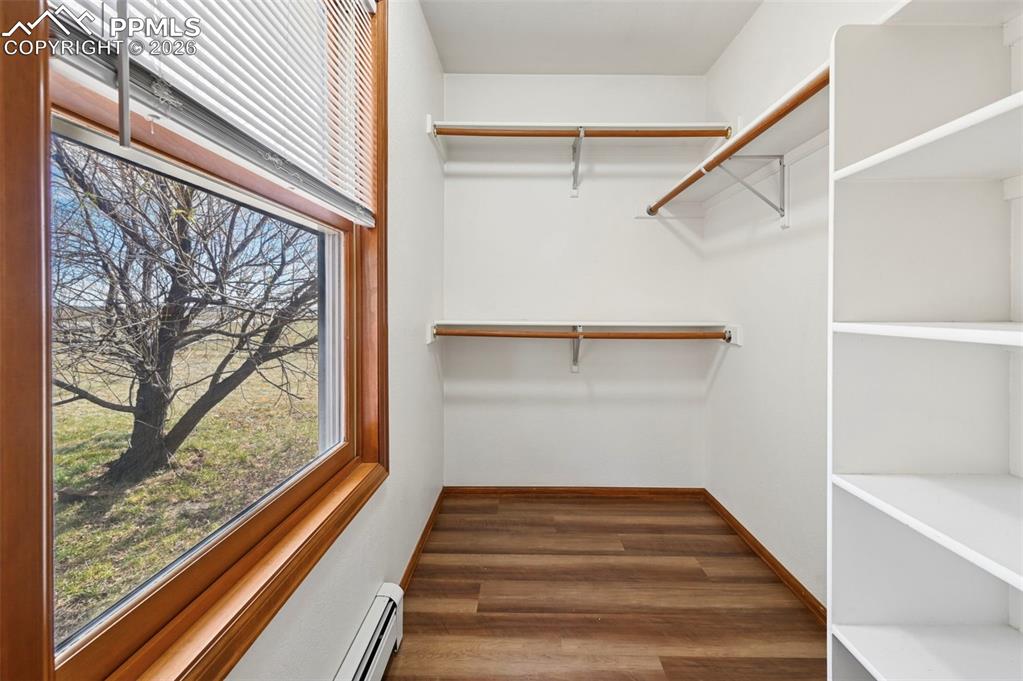 14775 Judge Orr Road Peyton, CO 80831 - Photo 24 of 49 Walk in Closet Bedroom #1