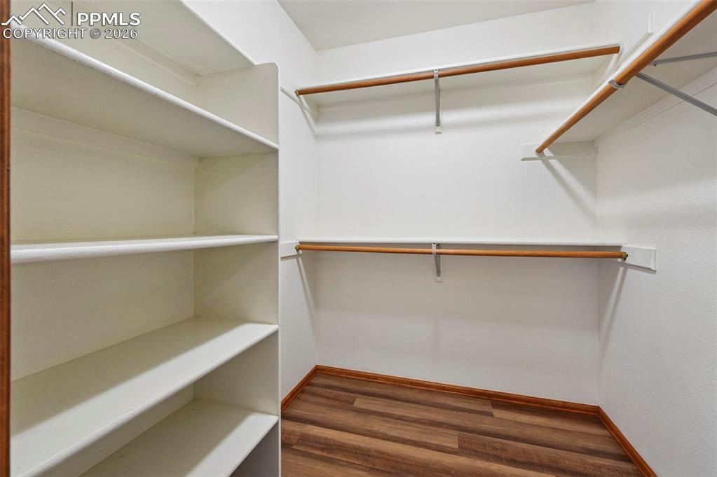 14775 Judge Orr Road Peyton, CO 80831 - Photo 28 of 49 Walk in Closet Bedroom #2