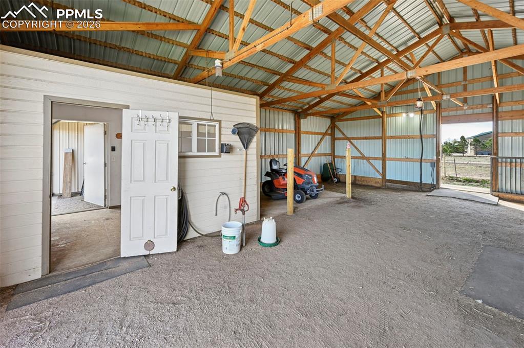 14775 Judge Orr Road Peyton, CO 80831 - Photo 37 of 49 Barn Side