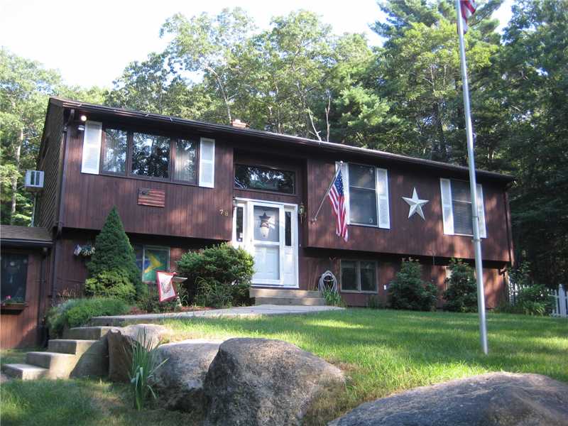78 Franklin Road Coventry, RI 02816 - Photo 1 of 13 Exterior Front.