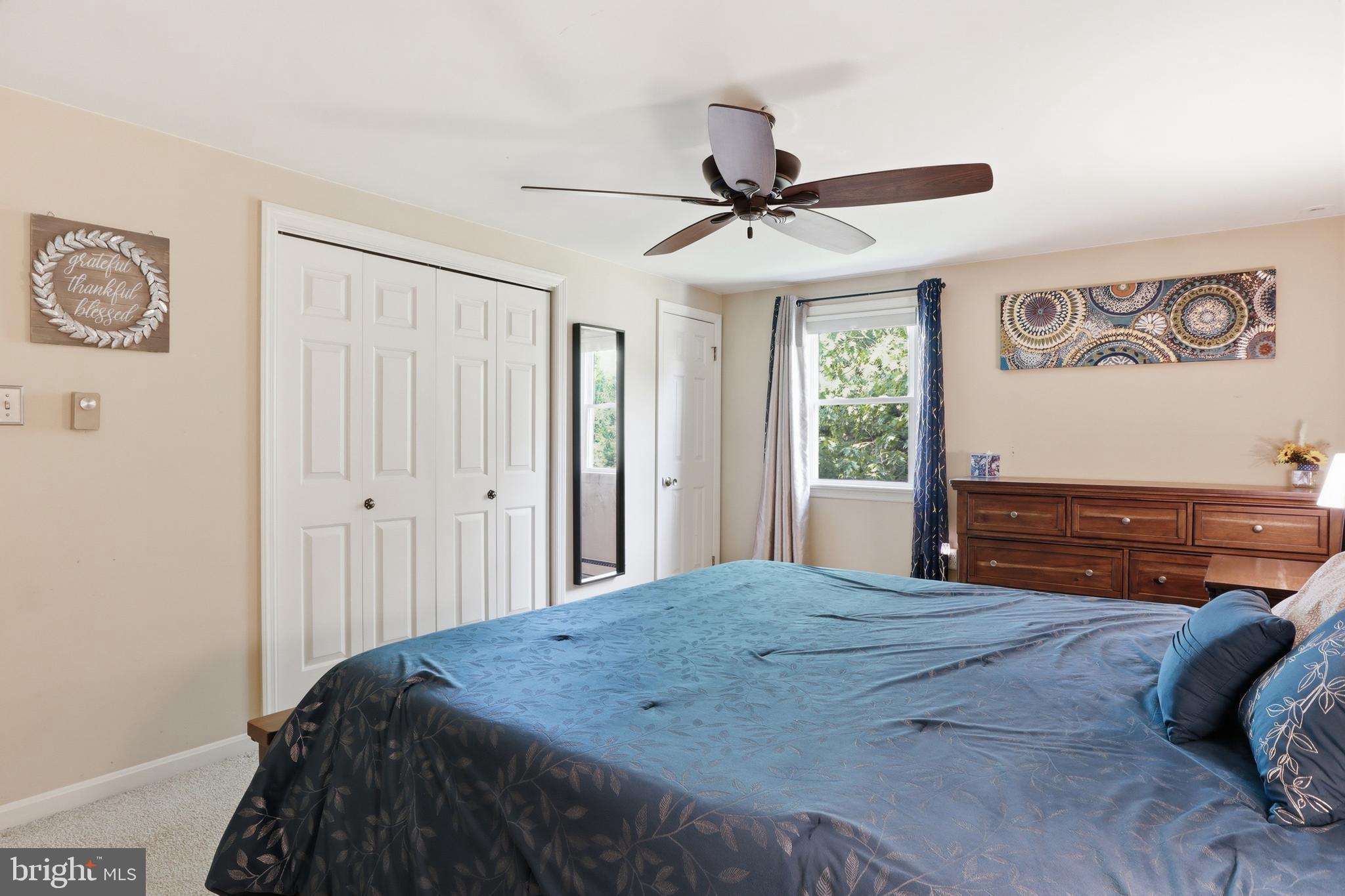 1072 Lambley Road Landisville, PA 17538 - Photo 7 of 46 a bedroom with a bed and a window