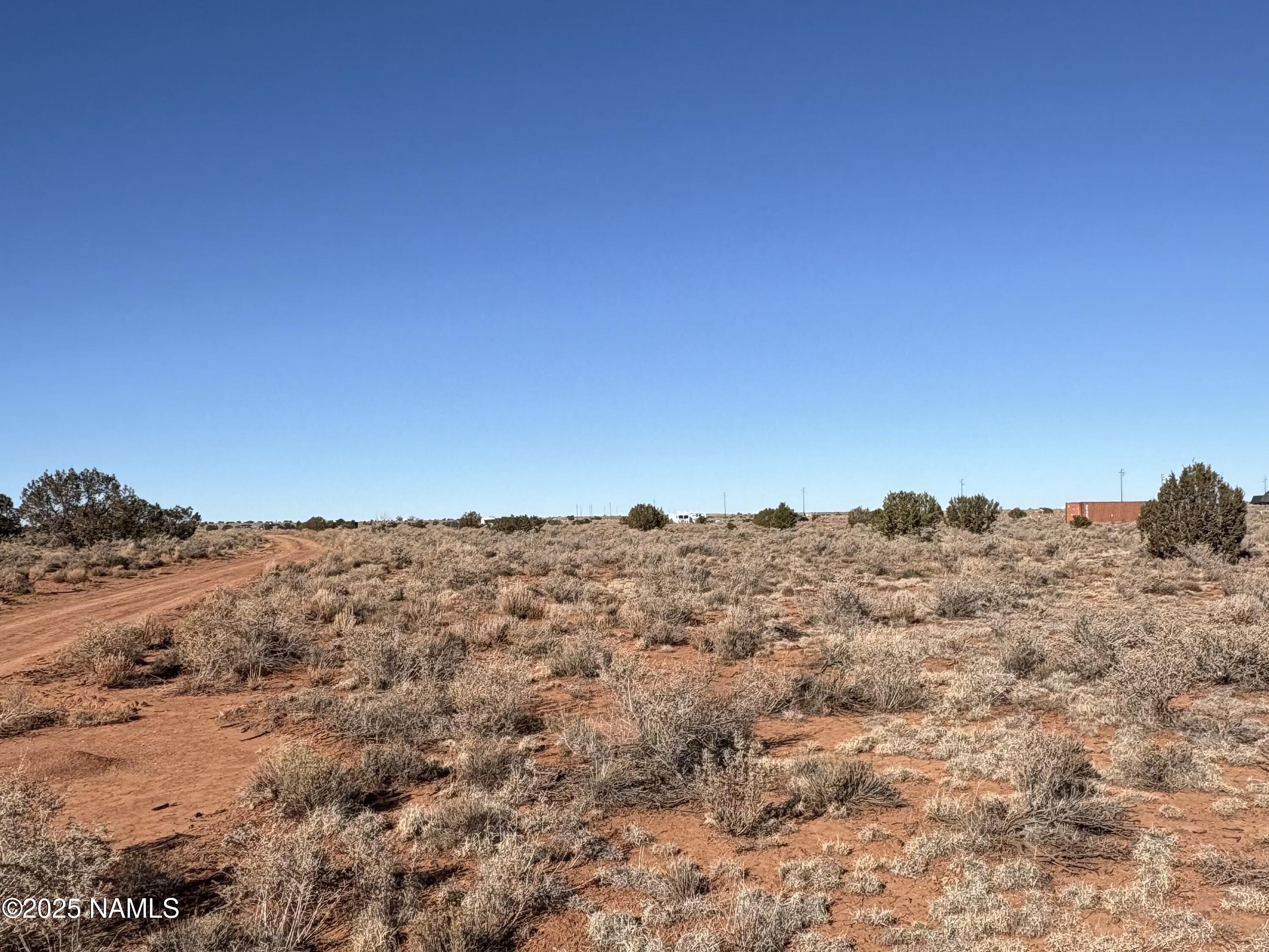 3155 Carmen Road Williams, AZ 86046 - Photo 3 of 4 a view of a dry field