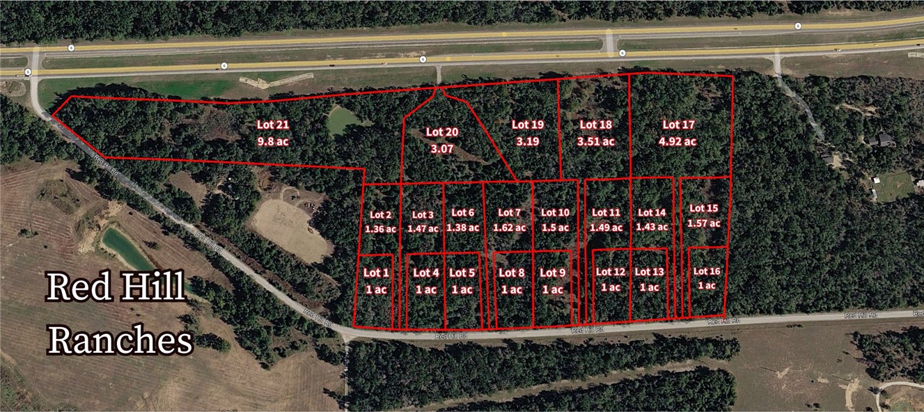 12524 Red Hill Road Hearne, TX 77859 - Photo 7 of 7