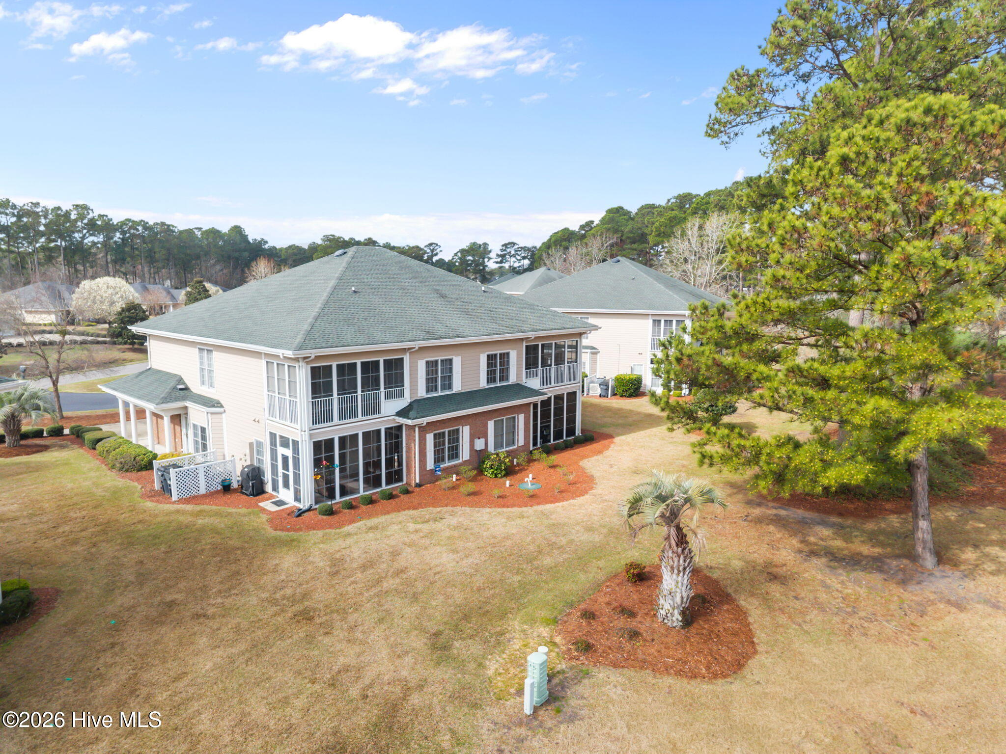 134 Rice Mill Circle, Unit 2 Sunset Beach, NC 28468 - Photo 42 of 78 53-web-or-mls-DJI_20260309105636_0144_D