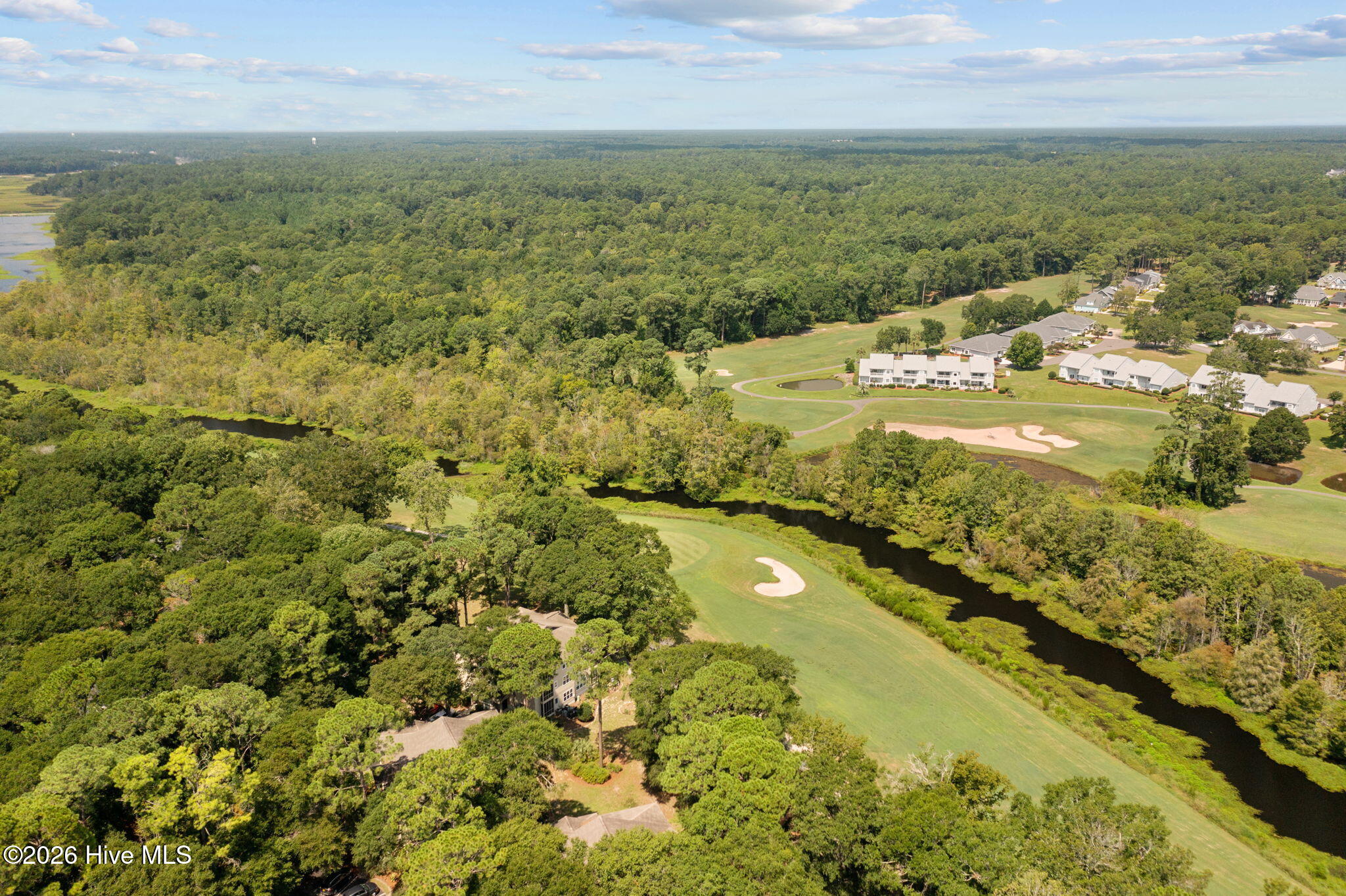 134 Rice Mill Circle, Unit 2 Sunset Beach, NC 28468 - Photo 49 of 78 65-web-or-mls-43-print-DJI_0485