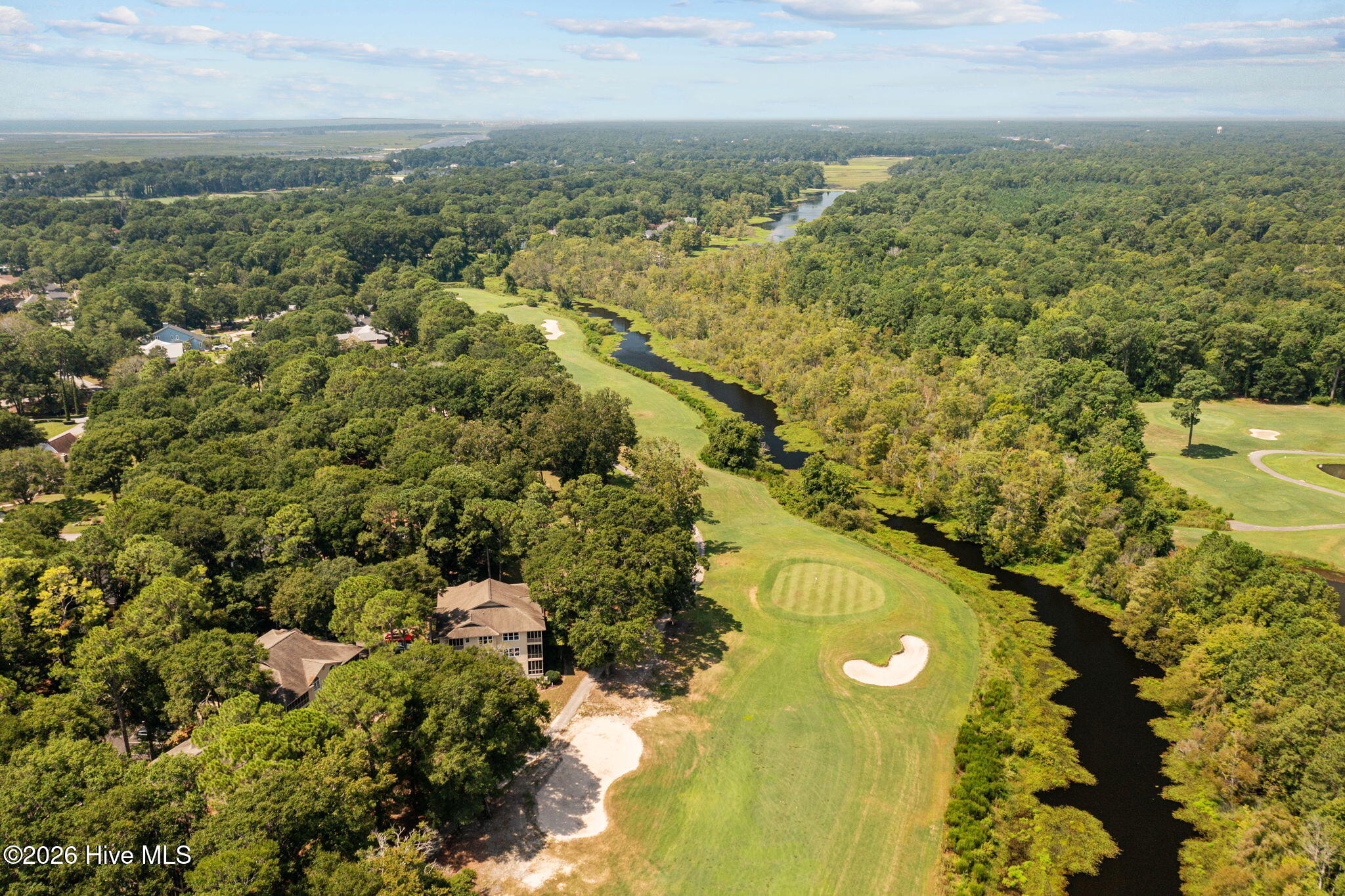 134 Rice Mill Circle, Unit 2 Sunset Beach, NC 28468 - Photo 51 of 78 67-web-or-mls-42-print-DJI_0484