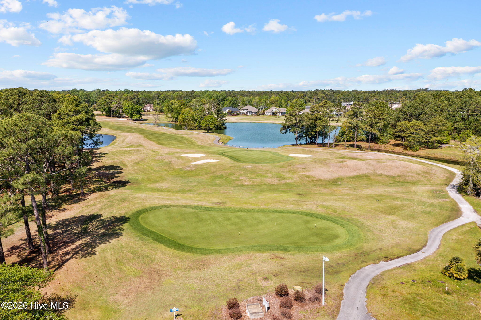 134 Rice Mill Circle, Unit 2 Sunset Beach, NC 28468 - Photo 54 of 78 70-web-or-mls-21-print-DJI_0230