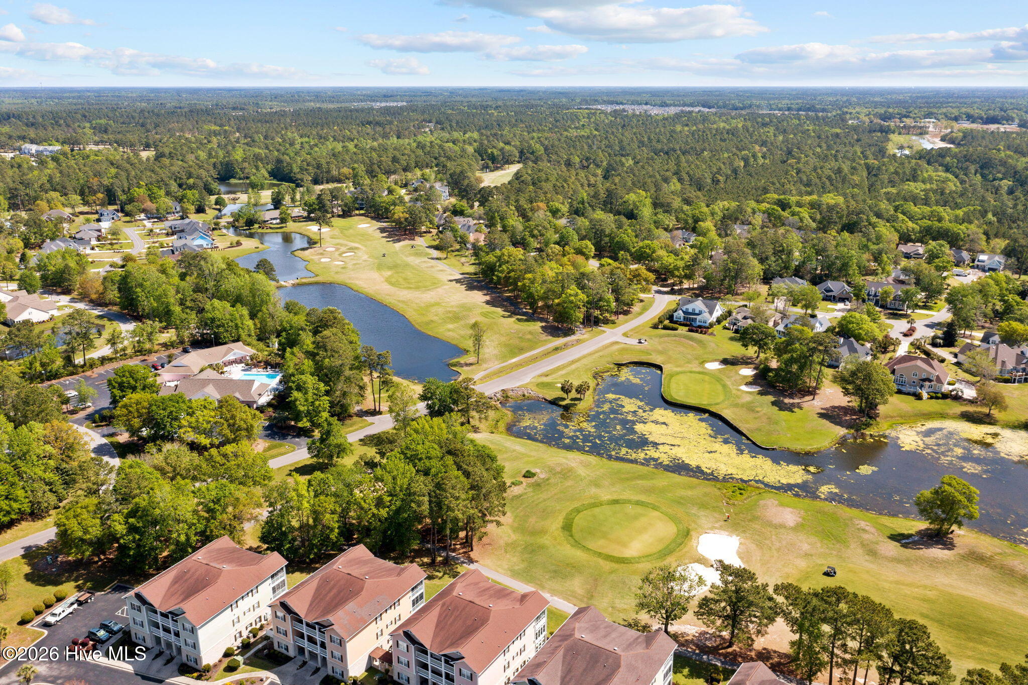 134 Rice Mill Circle, Unit 2 Sunset Beach, NC 28468 - Photo 55 of 78 71-web-or-mls-20-print-DJI_0233
