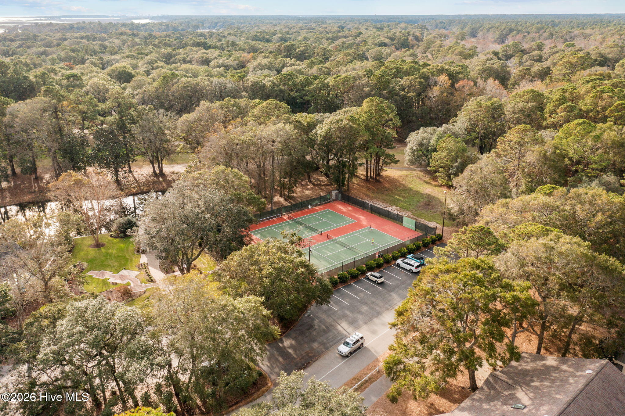 134 Rice Mill Circle, Unit 2 Sunset Beach, NC 28468 - Photo 58 of 78 74-web-or-mls-14-print-DJI_0457