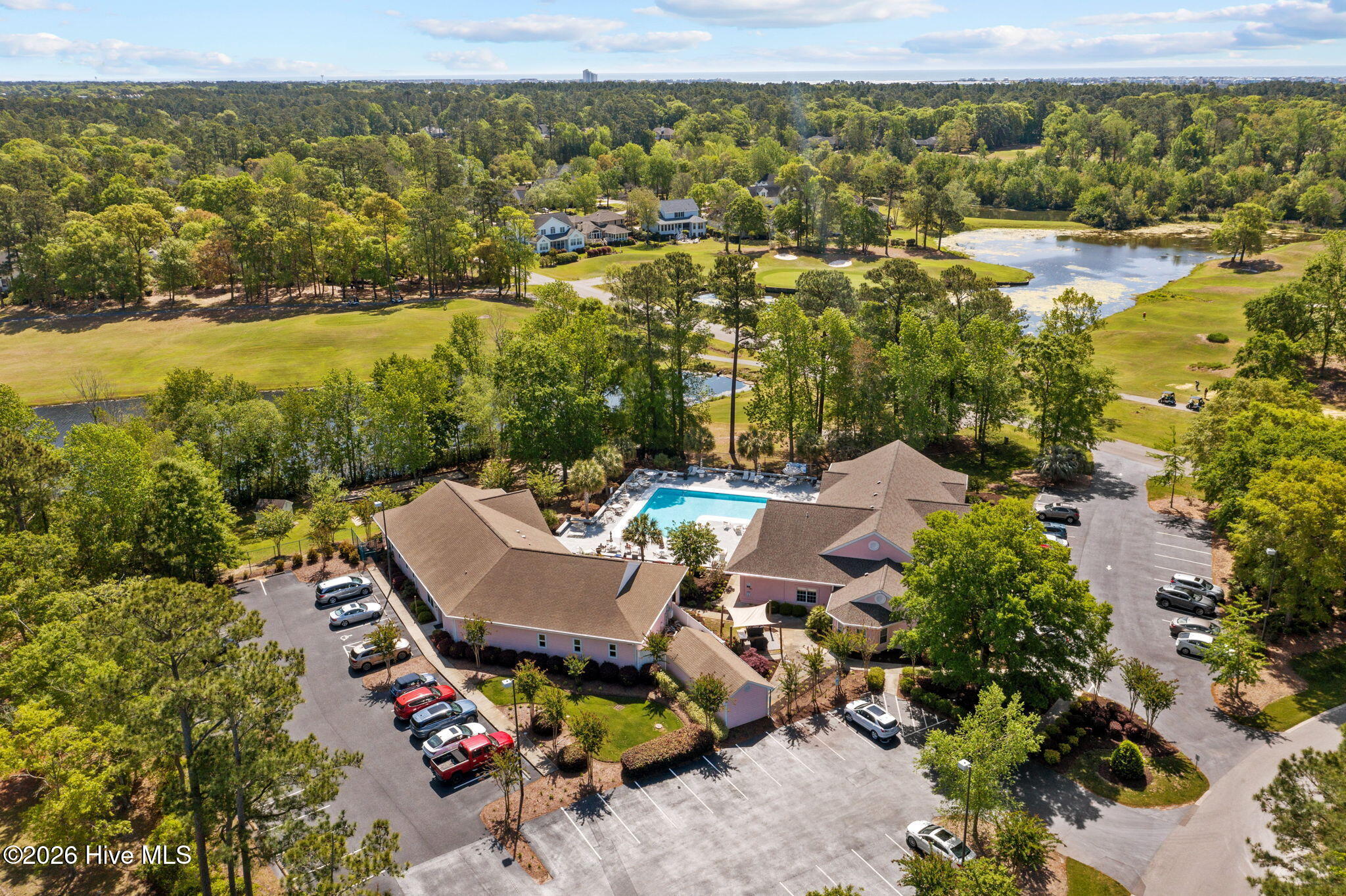 134 Rice Mill Circle, Unit 2 Sunset Beach, NC 28468 - Photo 60 of 78 76-web-or-mls-17-print-DJI_0234