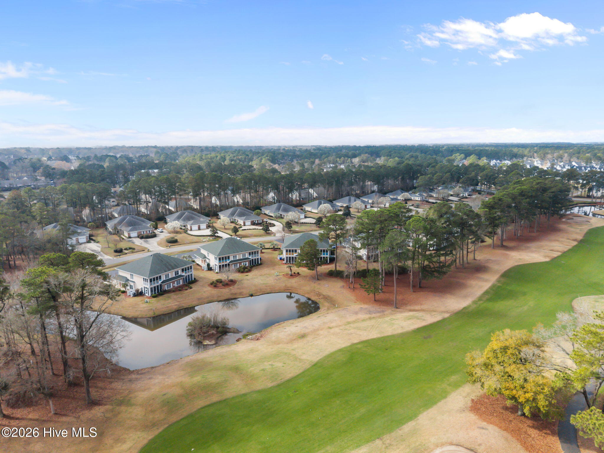 134 Rice Mill Circle, Unit 2 Sunset Beach, NC 28468 - Photo 72 of 78 5-web-or-mls-DJI_20260309105839_0149_D
