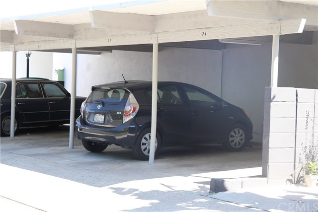 4431 Don Ricardo Drive, Unit 23 Baldwin Hills, CA 90008 - Photo 2 of 20 Carport