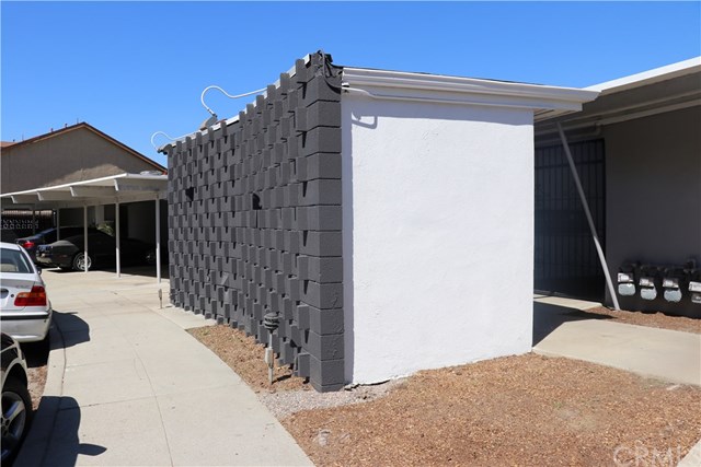 4431 Don Ricardo Drive, Unit 23 Baldwin Hills, CA 90008 - Photo 17 of 20 Laundry room and behind the gates is mail/pool area