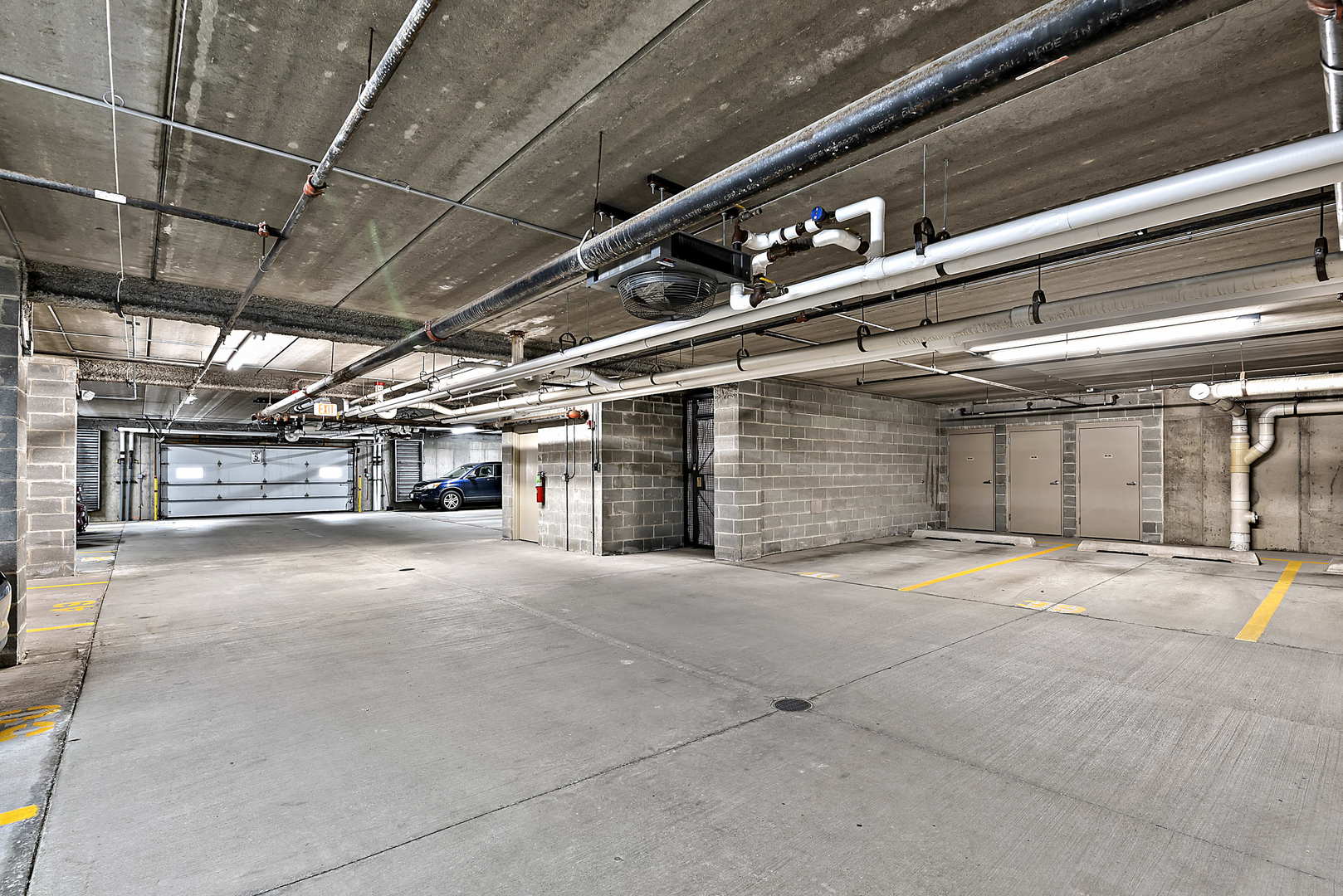 440 West Mahogany Court, Unit 208 Palatine, IL 60067 - Photo 14 of 16 a view of parking area