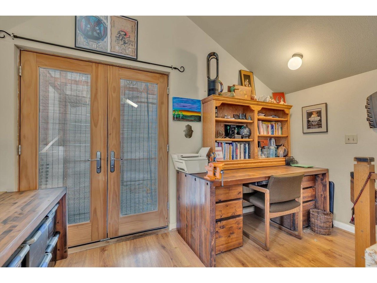 496 Escape Route Boulder, CO 80302 - Photo 11 of 21 a dining room with furniture and window