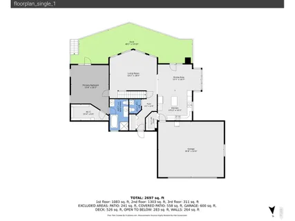 $869,000 | 208 Howe Court, Black Hawk, CO 80422