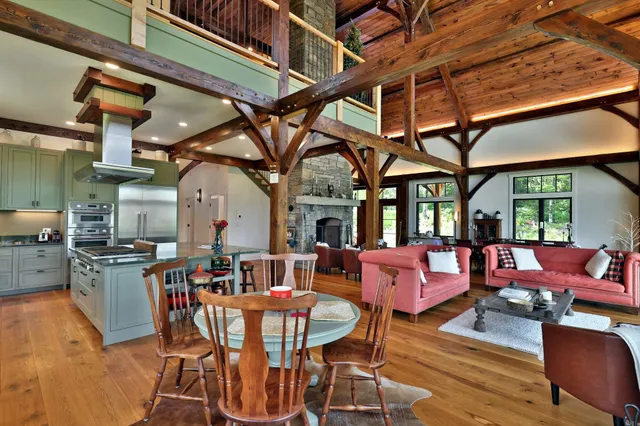 $3,650,000 | 348 Turtle Hill Road, Ludlow, VT 05149