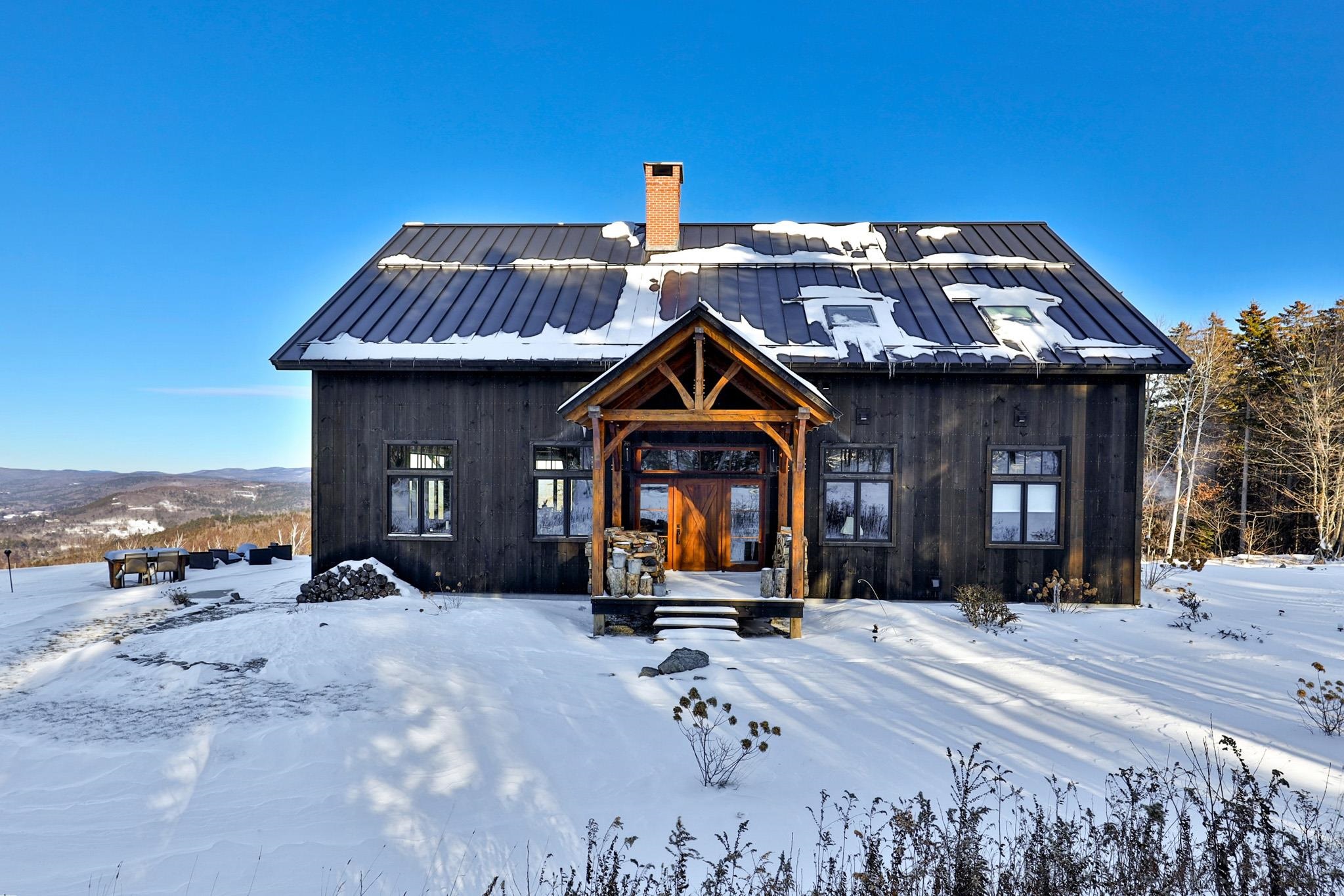 348 Turtle Hill Road Ludlow, VT 05149 - Photo 2 of 59