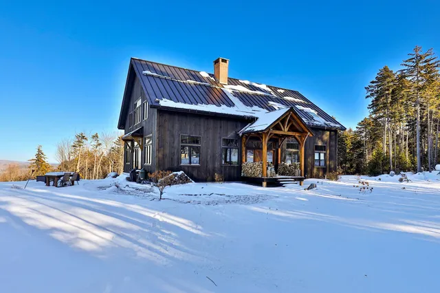 $3,650,000 | 348 Turtle Hill Road, Ludlow, VT 05149