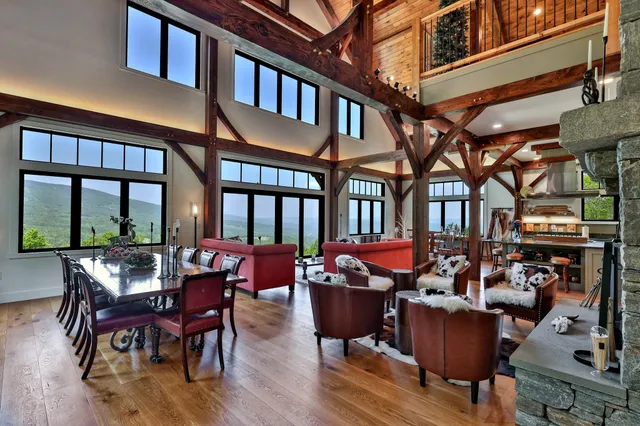 $3,650,000 | 348 Turtle Hill Road, Ludlow, VT 05149