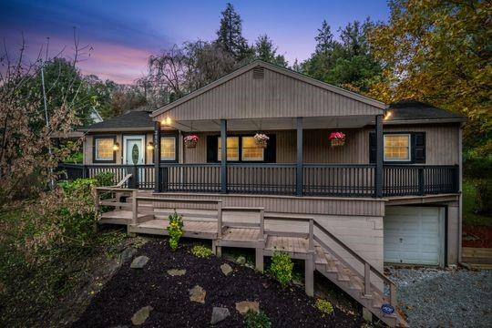 2050 Township Road Monroeville, PA 15146 - Photo 5 of 25 a front view of a house with a yard