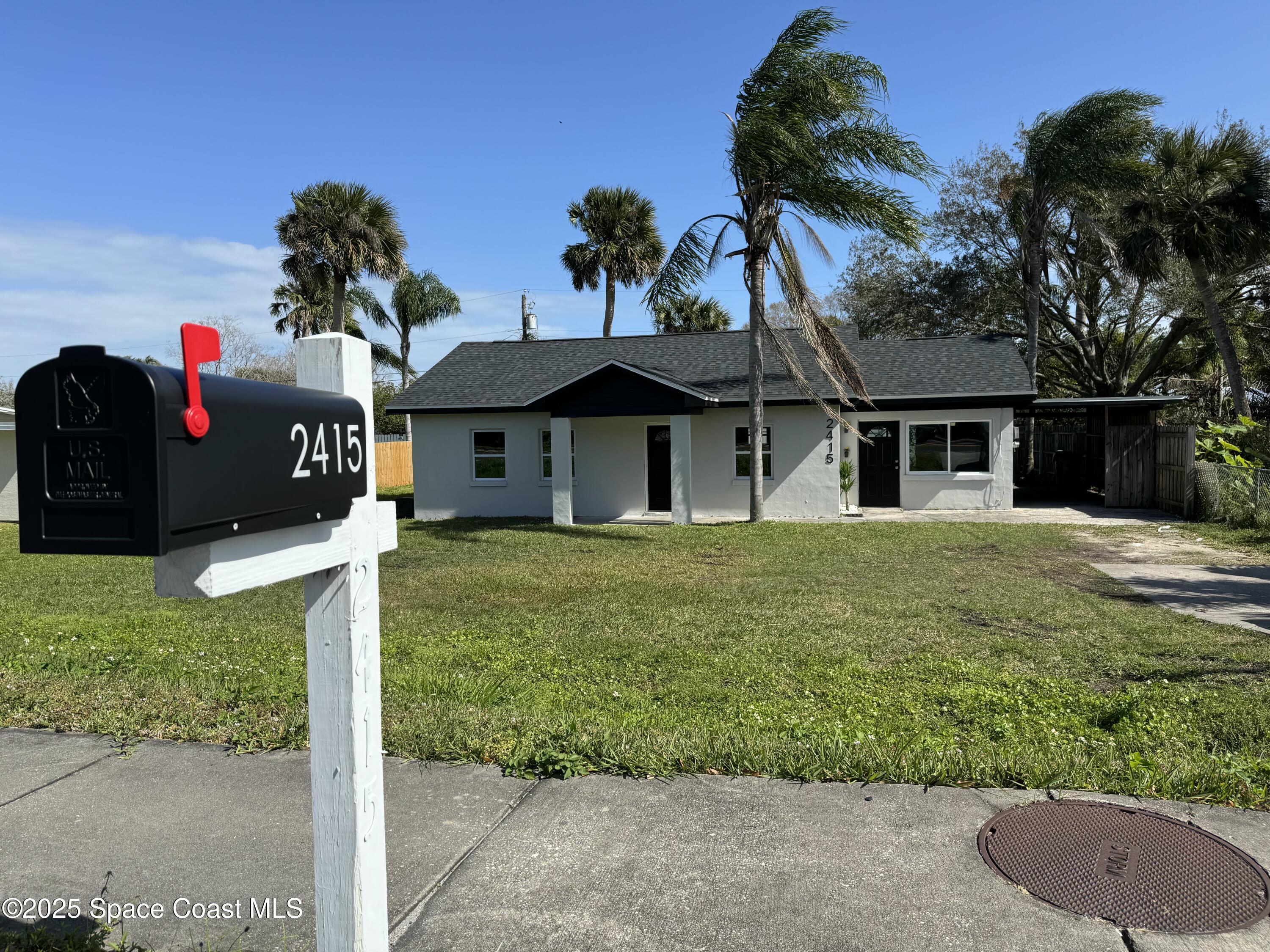 2415 Dairy Road Melbourne, FL 32901 - Photo 1 of 13 Front View