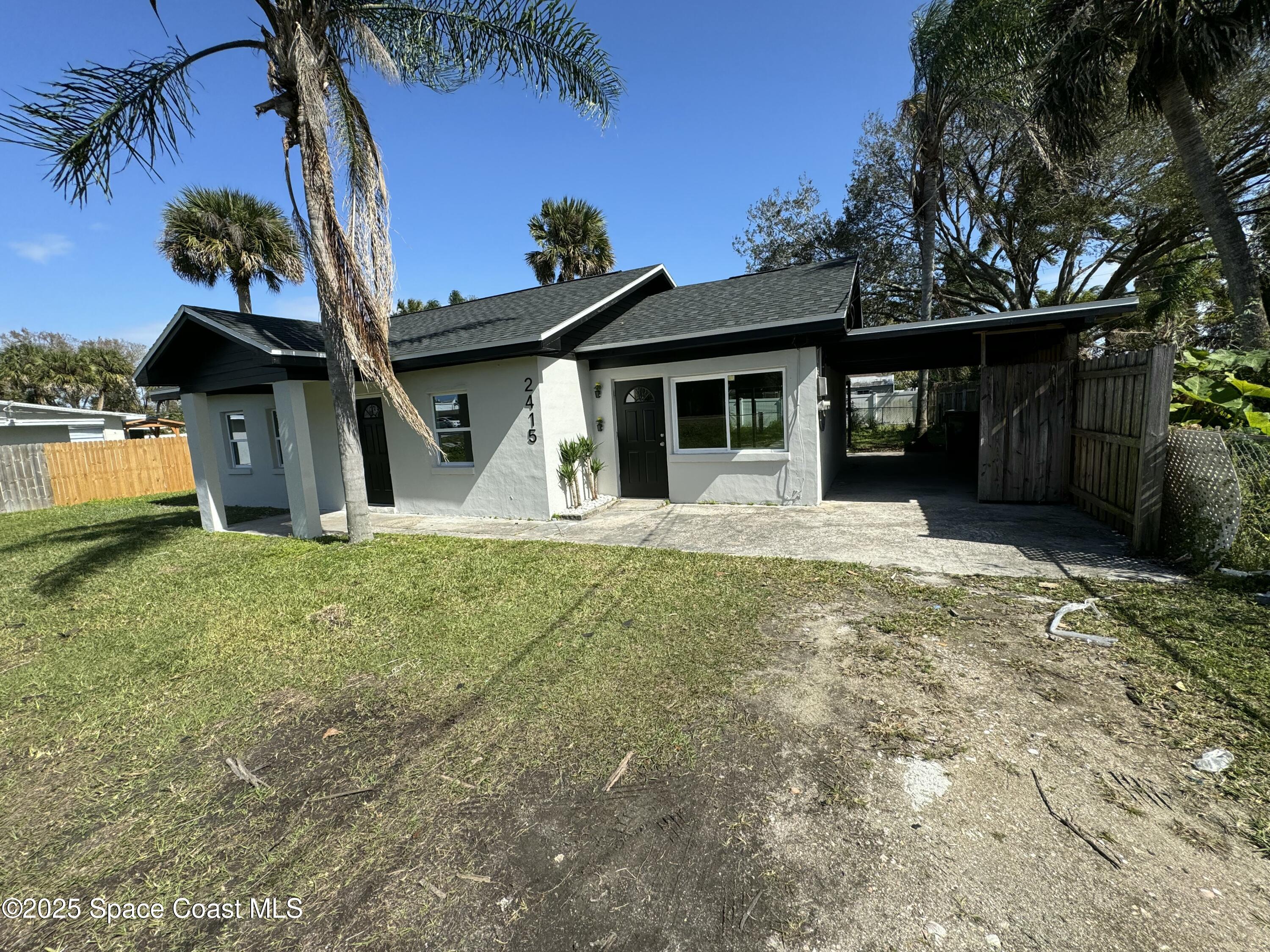 2415 Dairy Road Melbourne, FL 32901 - Photo 4 of 13 Front