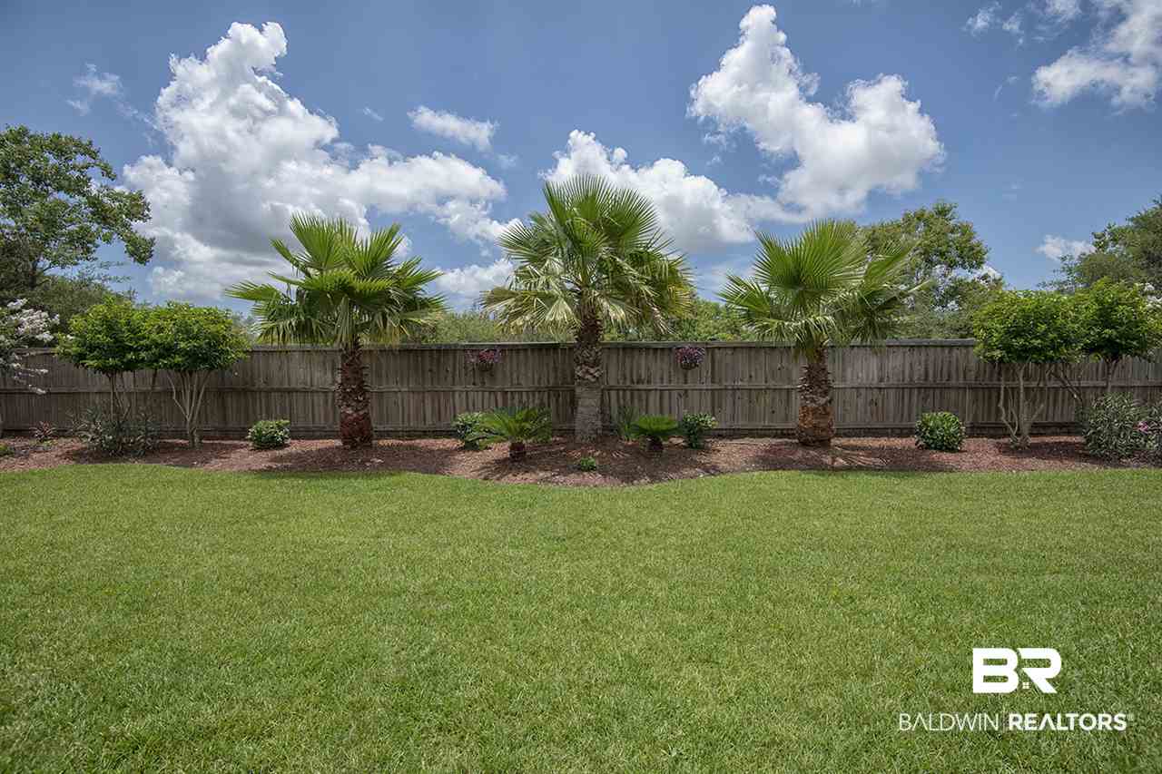 7023 Rocky Rd Loop Gulf Shores, AL 36542 - Photo 14 of 34 Backyard