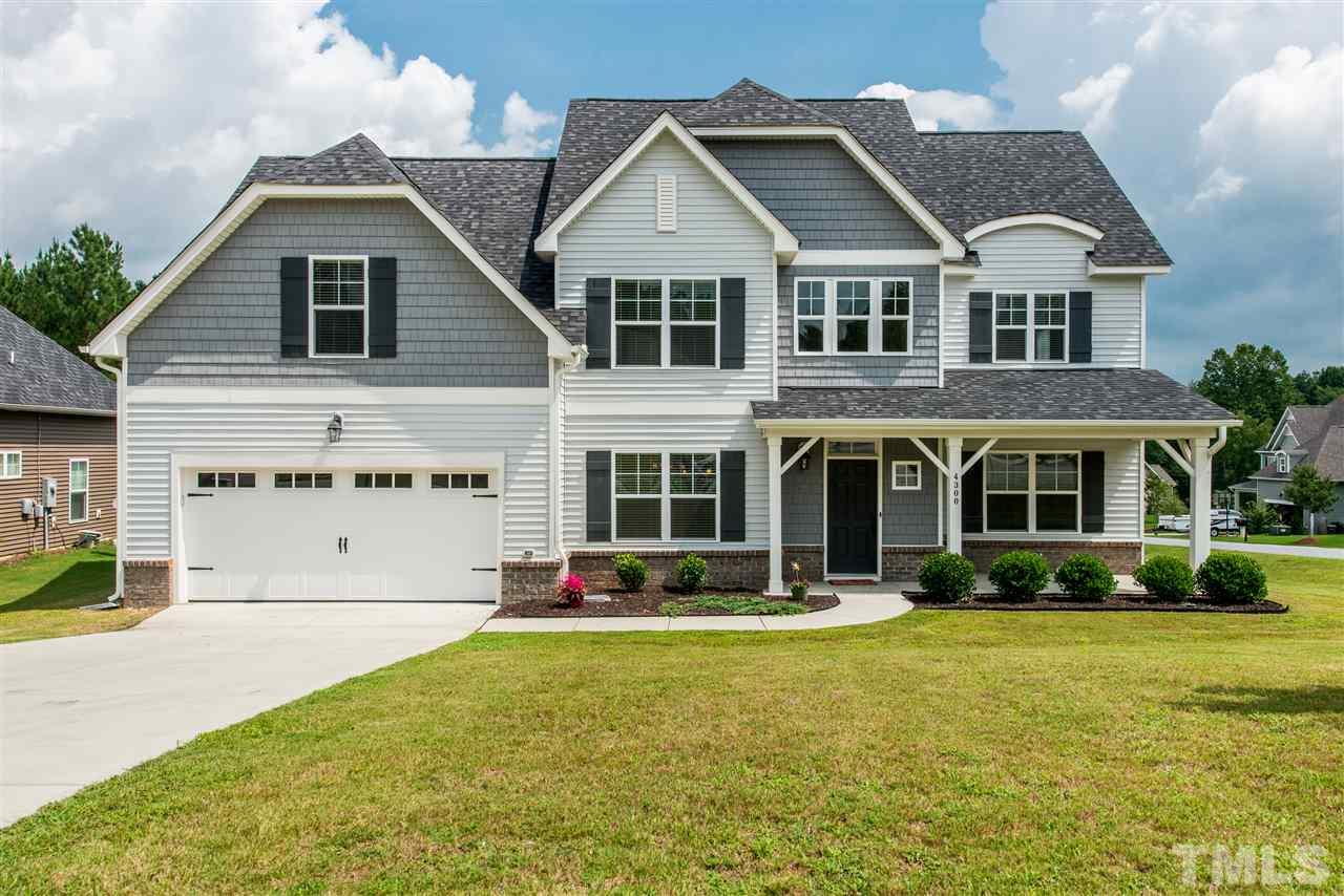 4300 Glengrove Road Raleigh, NC 27616 - Photo 1 of 25