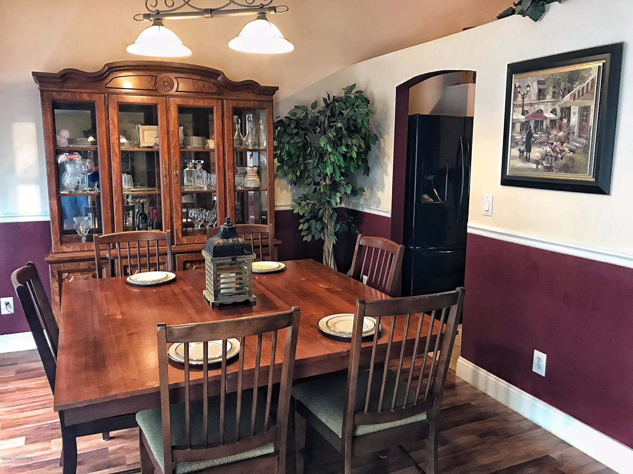 6462 Hudson Road Cocoa, FL 32927 - Photo 1 of 7 dining rm