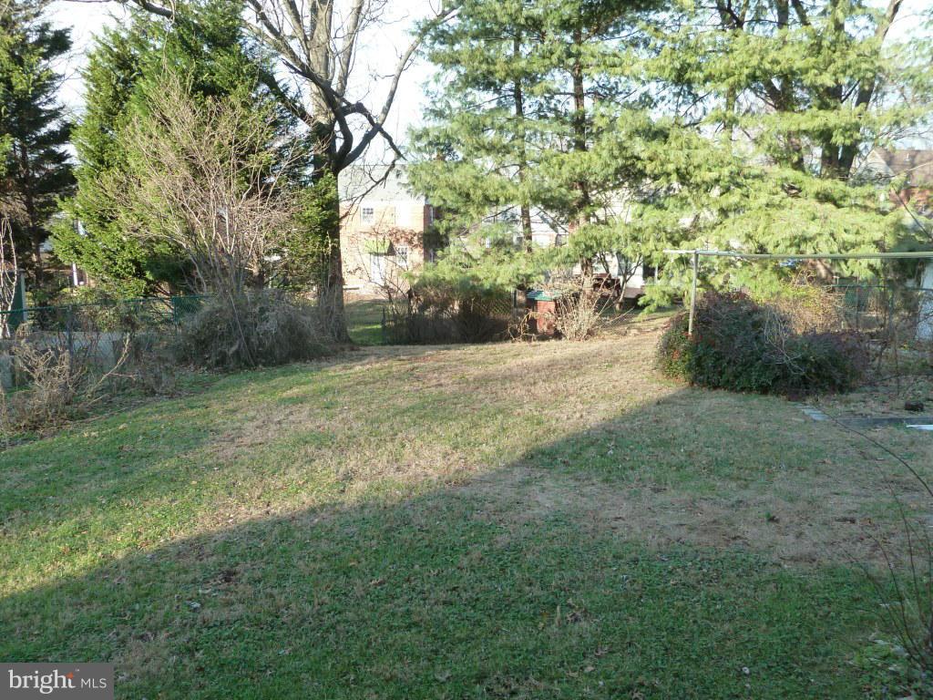 1809 Brisbane Street Silver Spring, MD 20902 - Photo 20 of 27 Exterior (Rear)