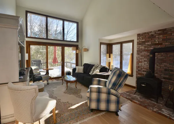 $499,900 | 608 Otter Road, Grantham, NH 03753