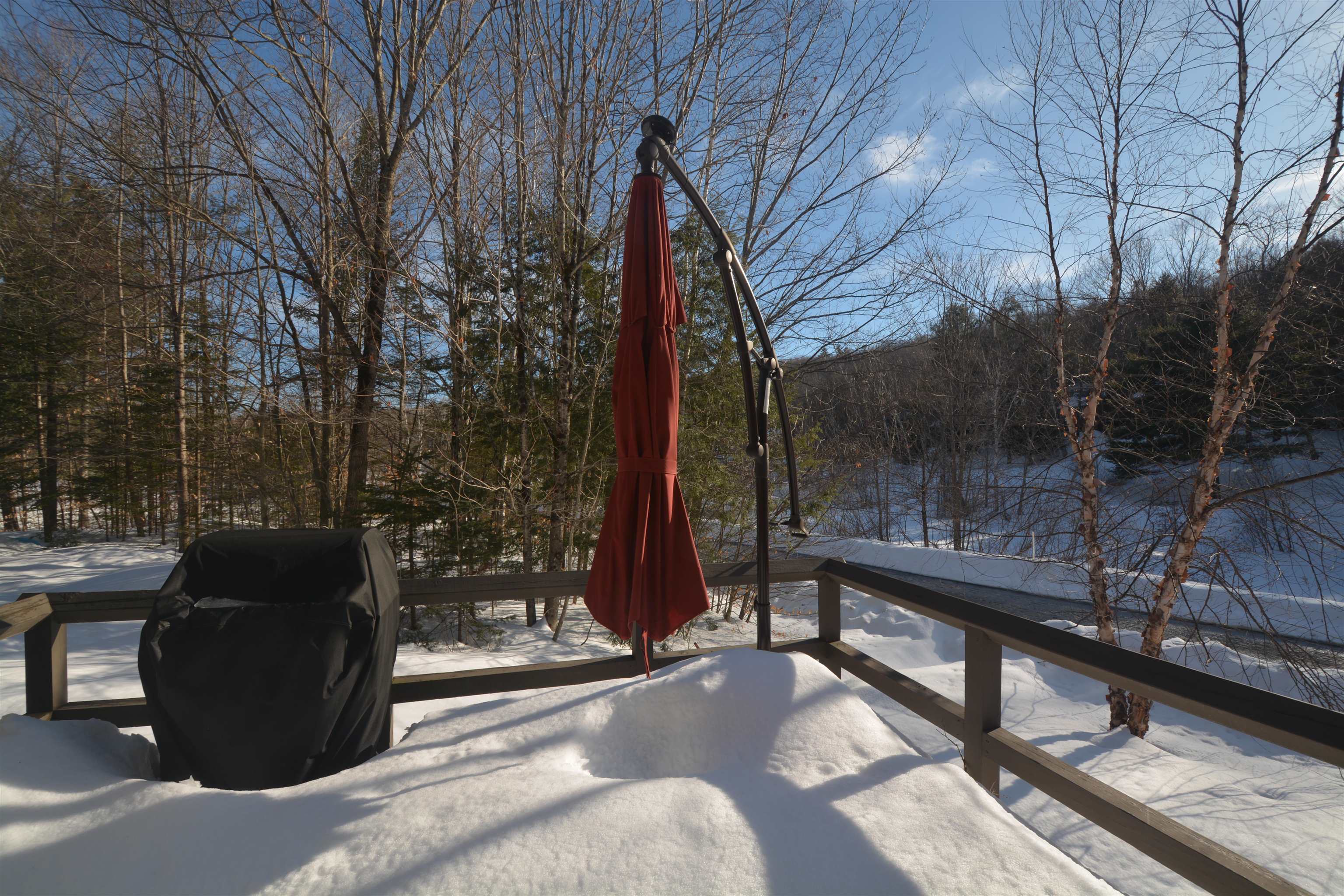 608 Otter Road Grantham, NH 03753 - Photo 7 of 31