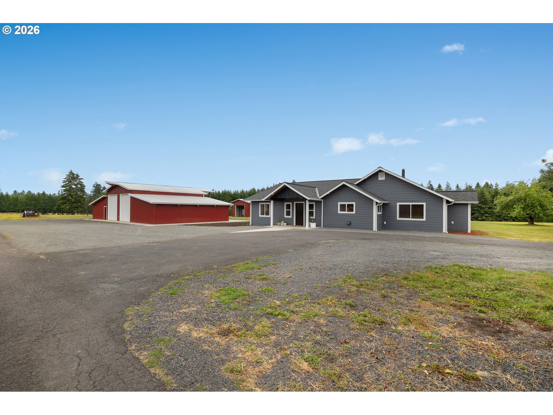 241 Minkler Road Winlock, WA 98596 - Photo 28 of 48 Exterior