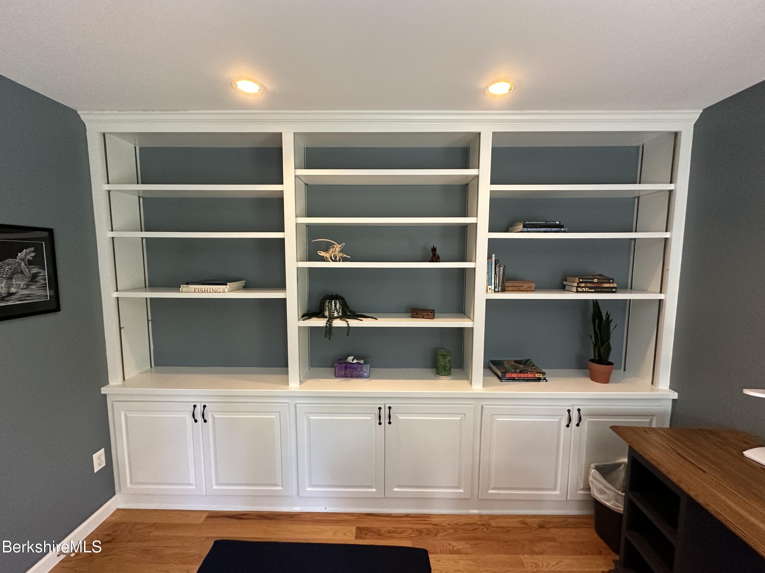 199 Old Post Road Richmond, MA 01201 - Photo 17 of 40 a room with storage and utility