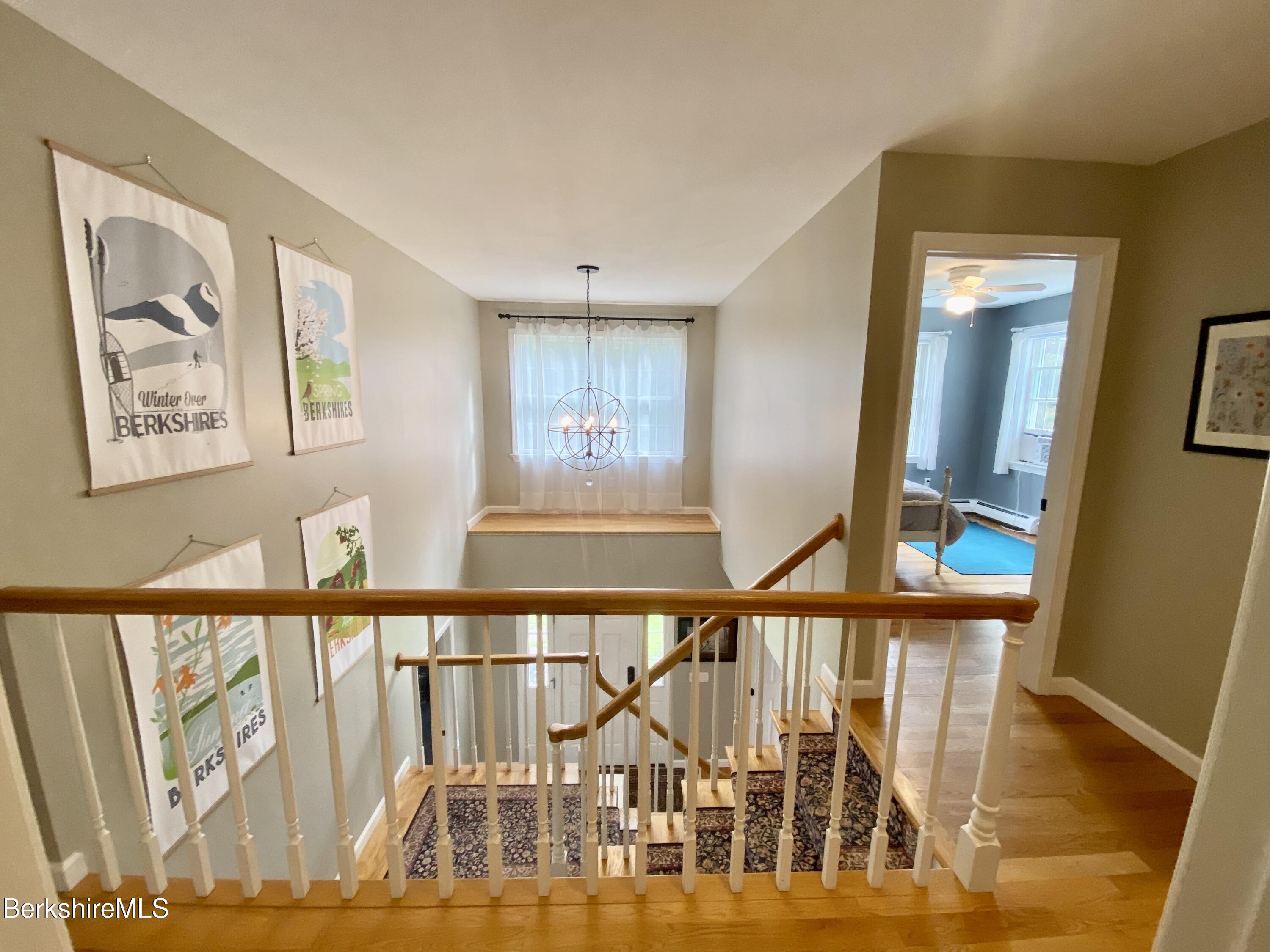 199 Old Post Road Richmond, MA 01201 - Photo 22 of 40 a view of an entryway