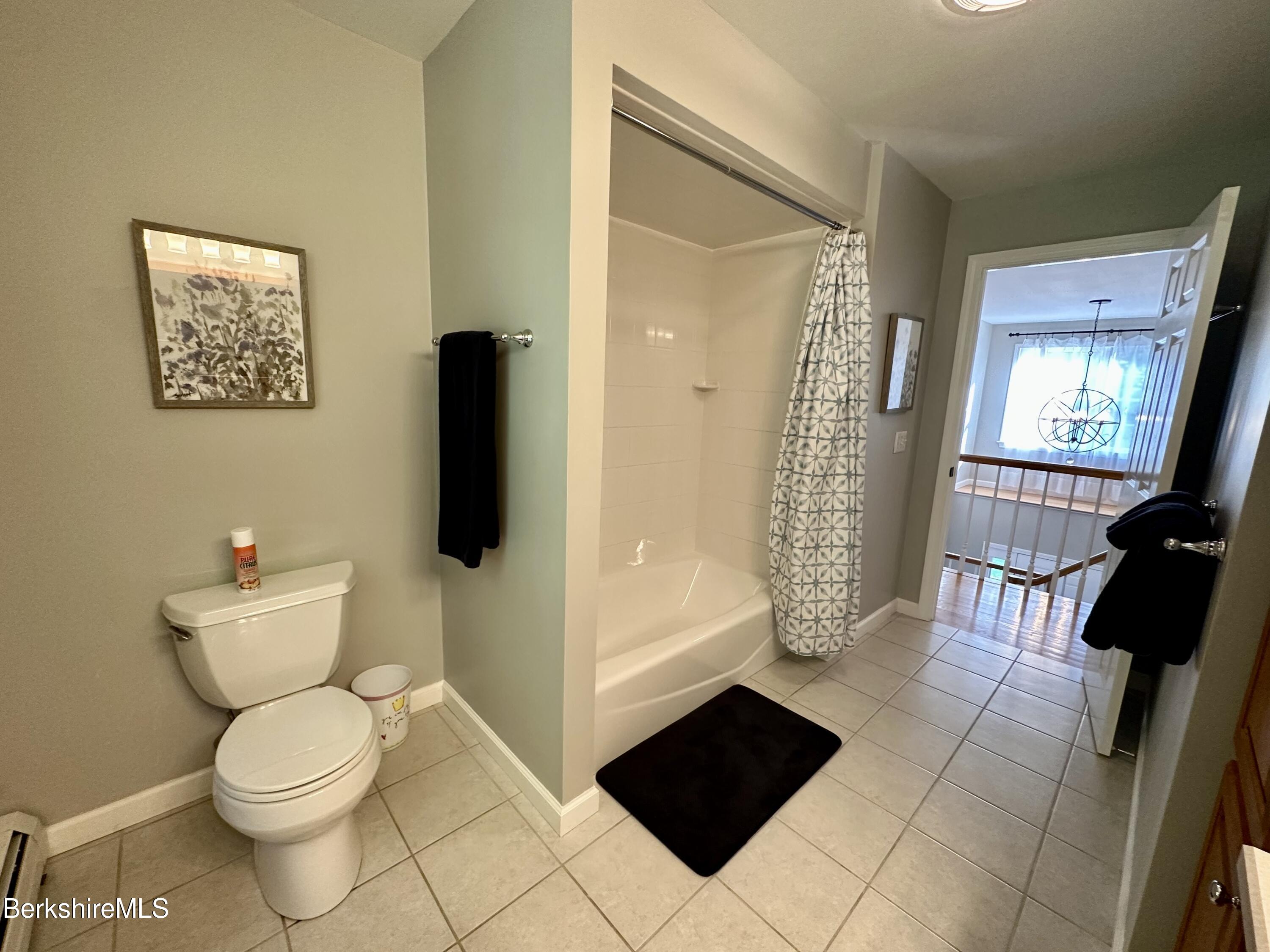 199 Old Post Road Richmond, MA 01201 - Photo 28 of 40 a bathroom with a toilet and a shower