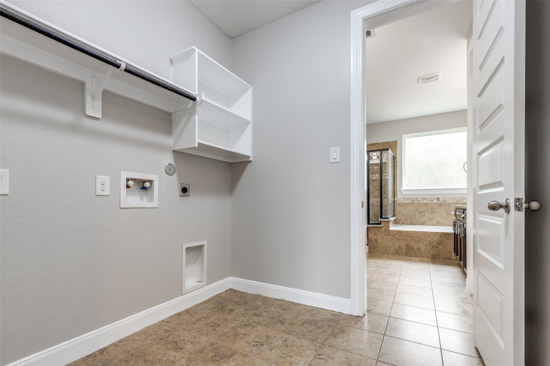 22647 Cutter Mill Drive Spring, TX 77389 - Photo 15 of 22 Laundry - Direct Access from Primary Bedroom