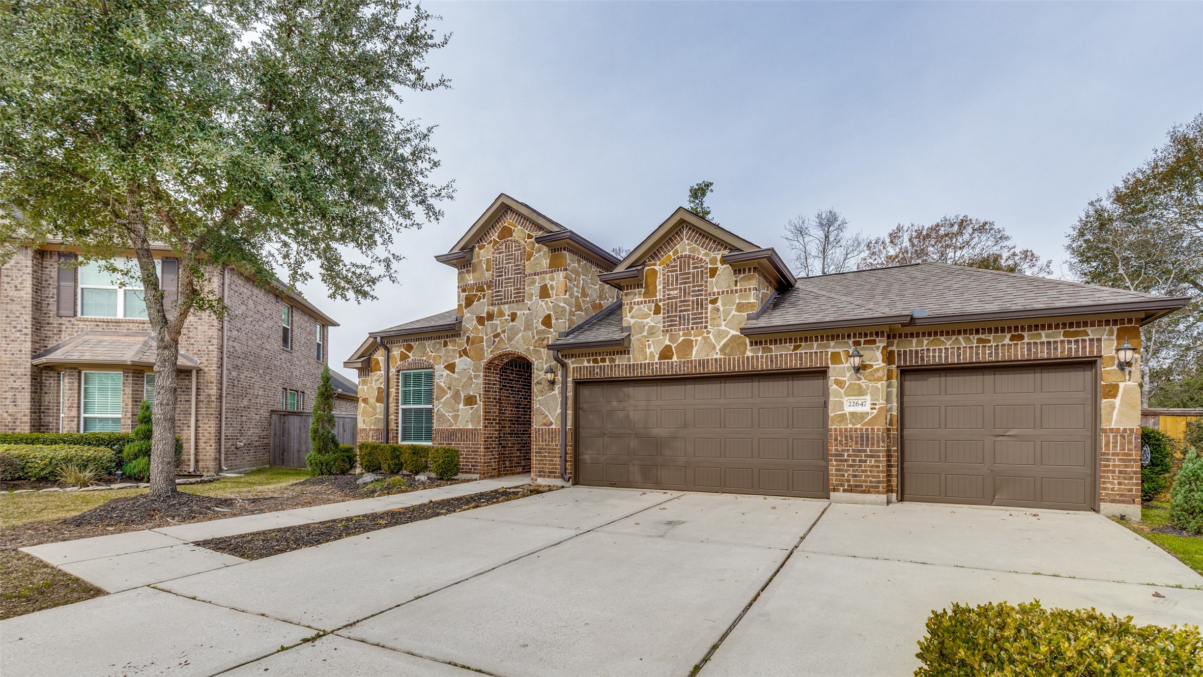 22647 Cutter Mill Drive Spring, TX 77389 - Photo 2 of 22 Welcome Home!