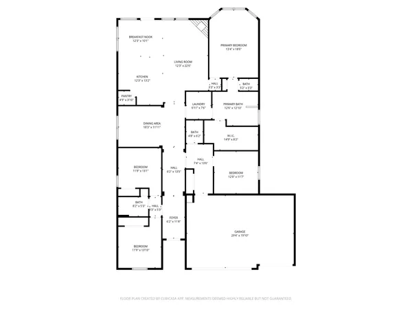 $375,000 | 22647 Cutter Mill Drive, Spring, TX 77389