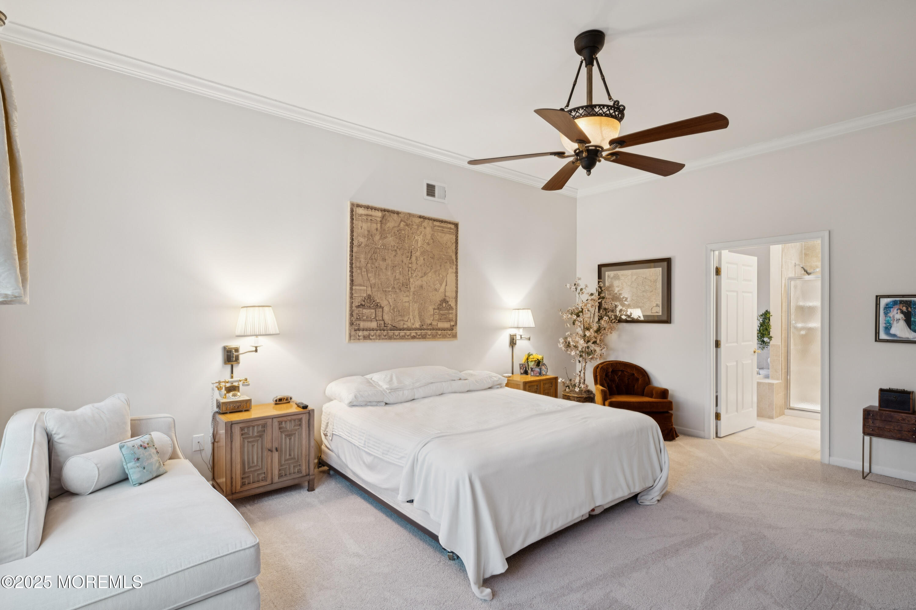 66 Crooked Stick Road Jackson, NJ 08527 - Photo 15 of 25 a bedroom with bed and window