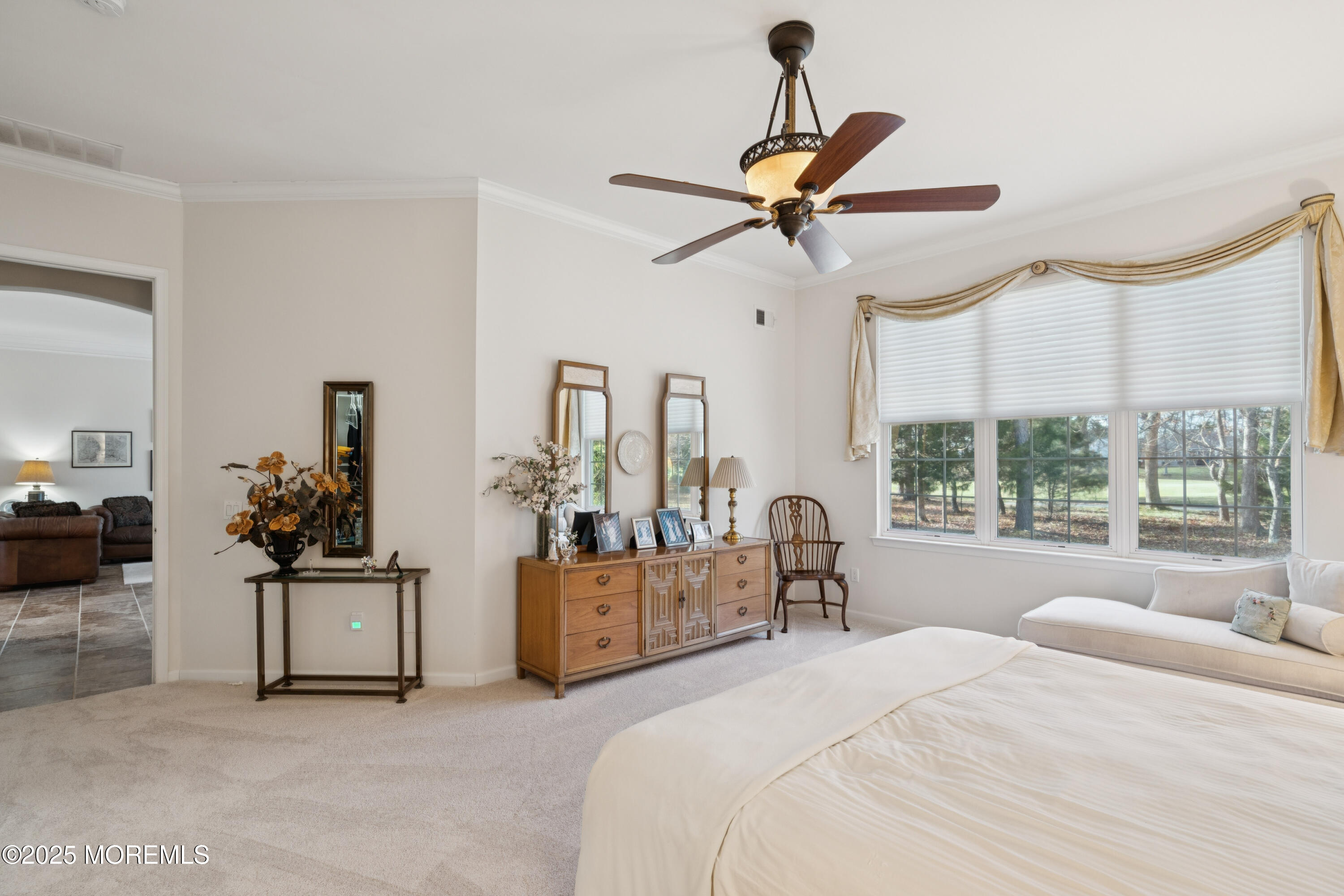 66 Crooked Stick Road Jackson, NJ 08527 - Photo 16 of 25 a bedroom with furniture and window